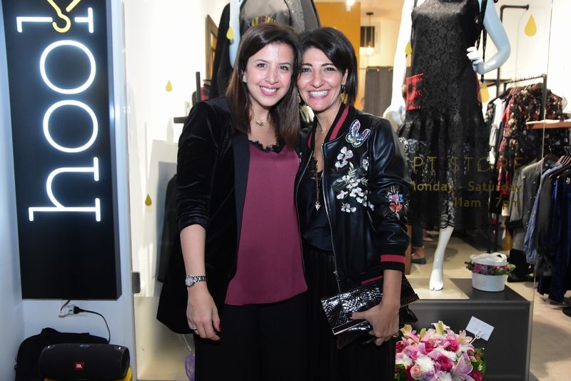 Opening of Hooked Concept Store
